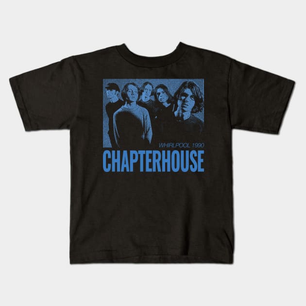 Chapterhouse - Fanmade Kids T-Shirt by fuzzdevil